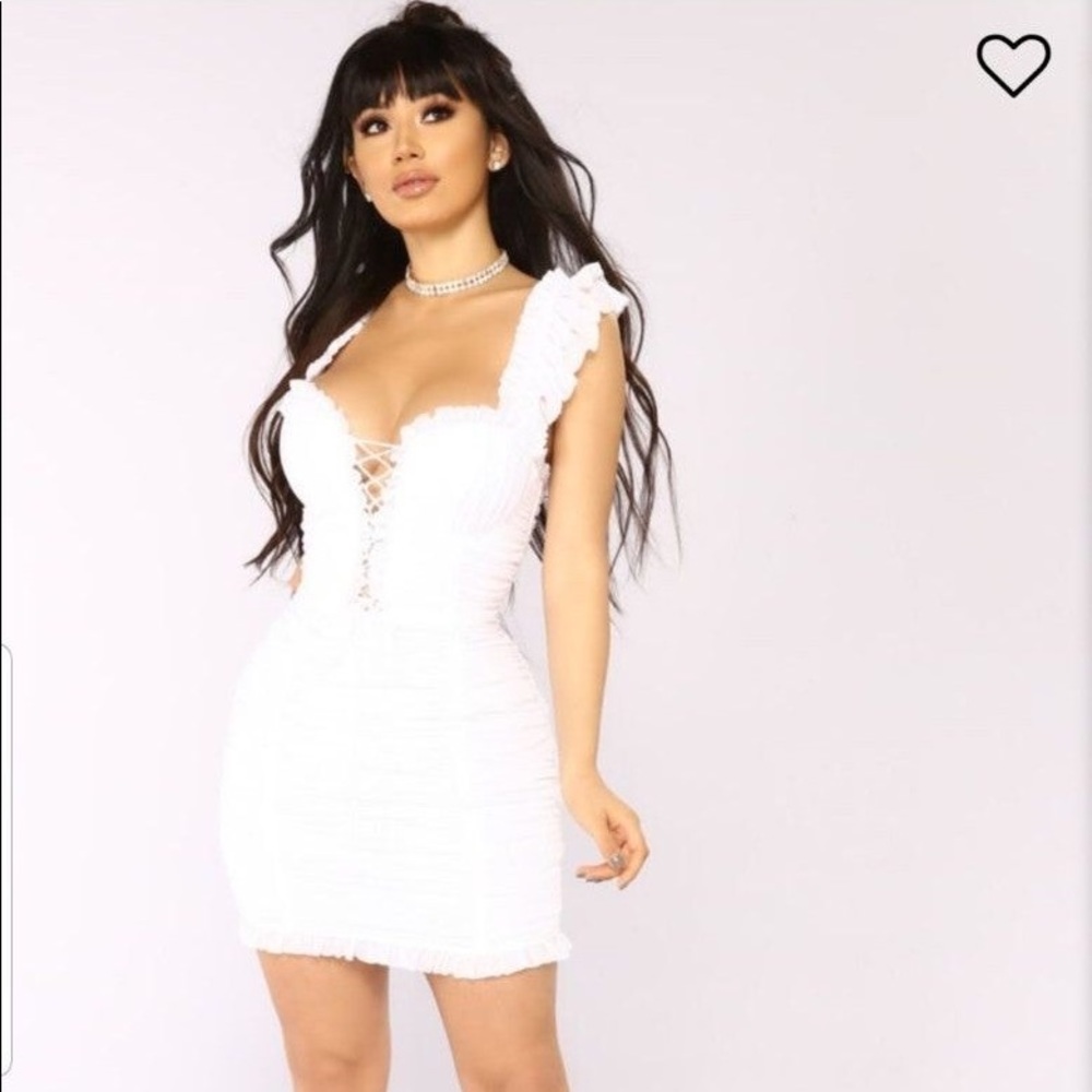 Fashion Nova Ruff Around the Edges